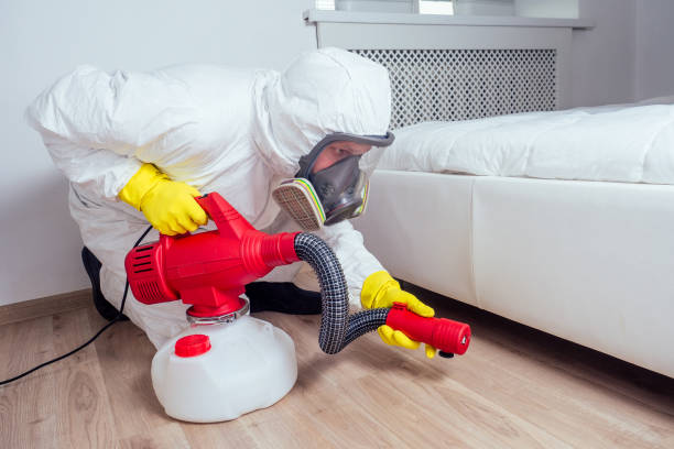 Best Commercial Pest Control Services  in Red Corral, CA